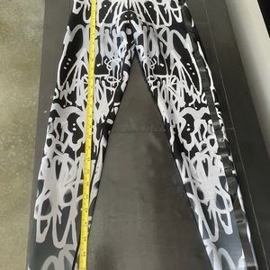 Ultracor grafito leggings sz XS